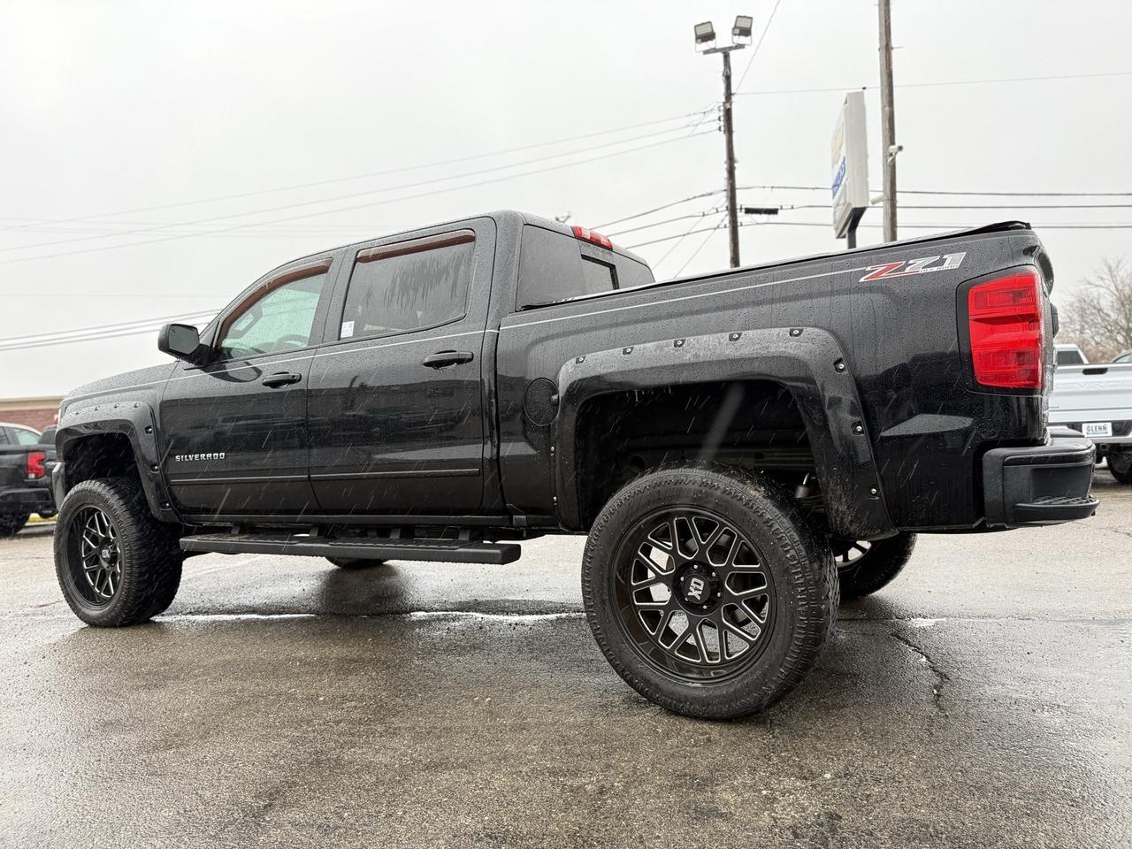 2016 Chevrolet Silverado 1500 LT Crestwood KY
