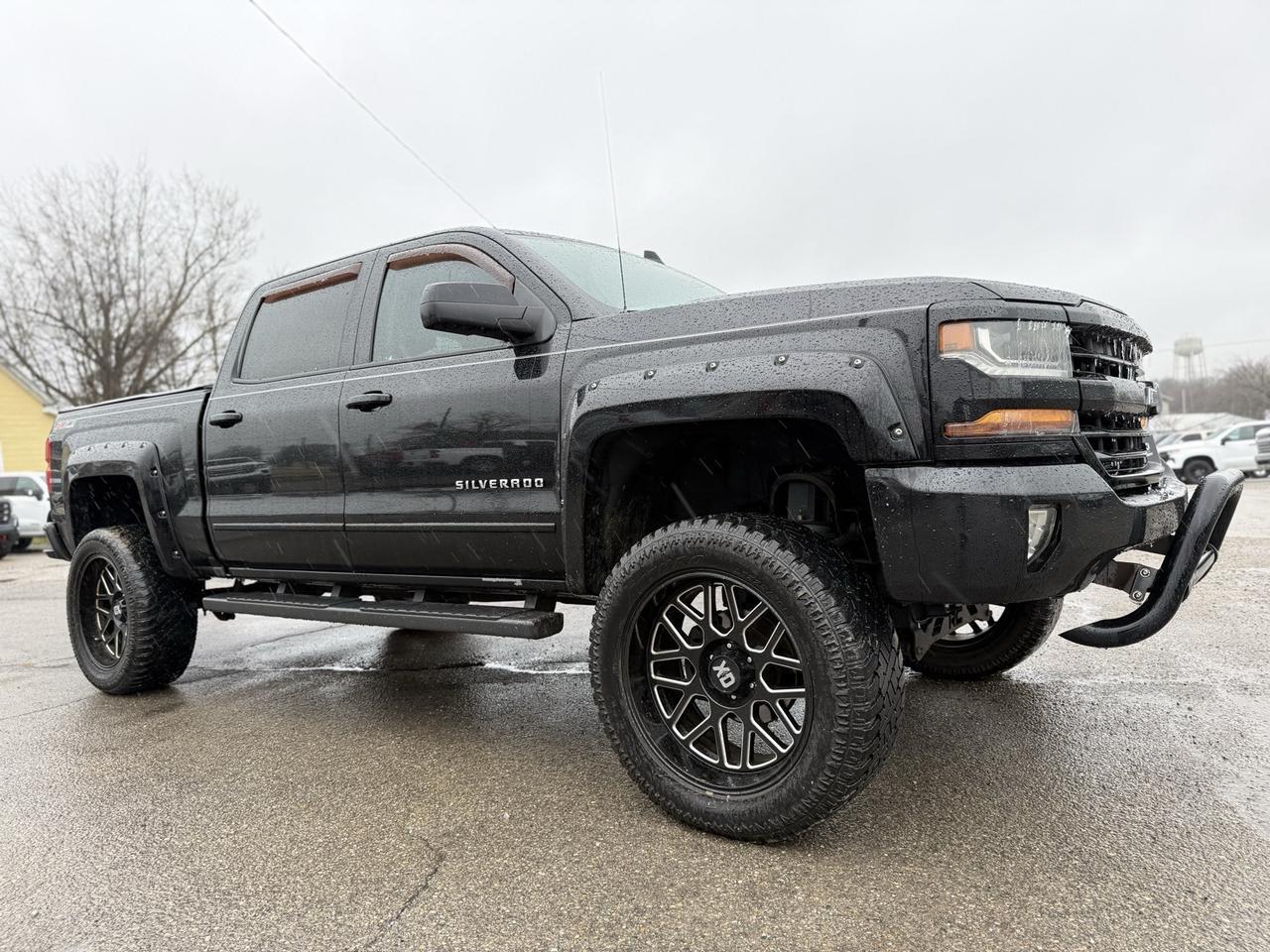 2016 Chevrolet Silverado 1500 LT Crestwood KY