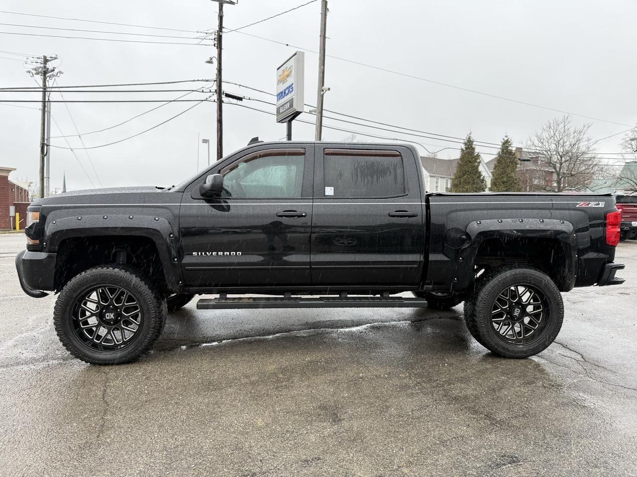 2016 Chevrolet Silverado 1500 LT Crestwood KY