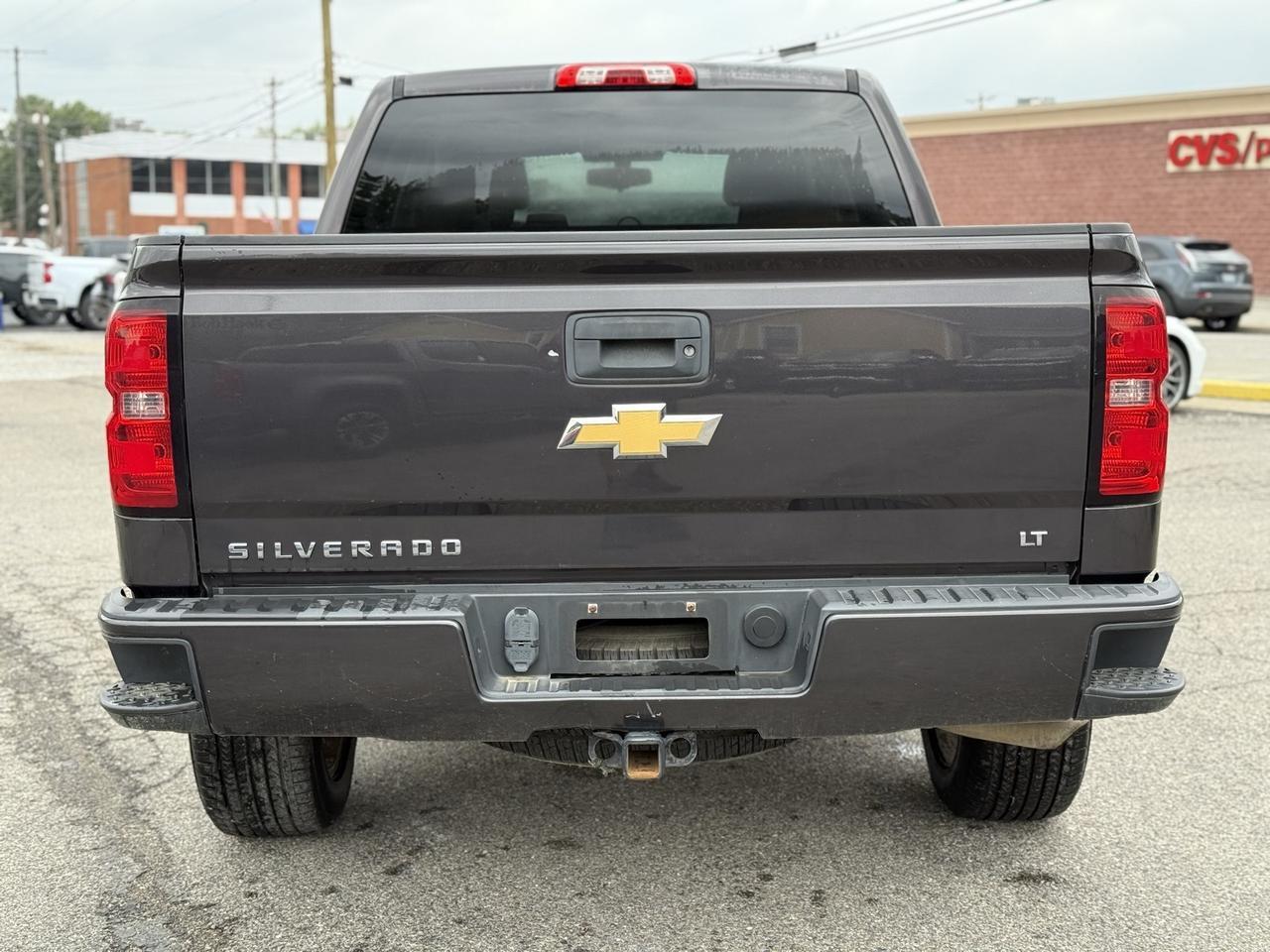2016 Chevrolet Silverado 1500 LT Crestwood KY