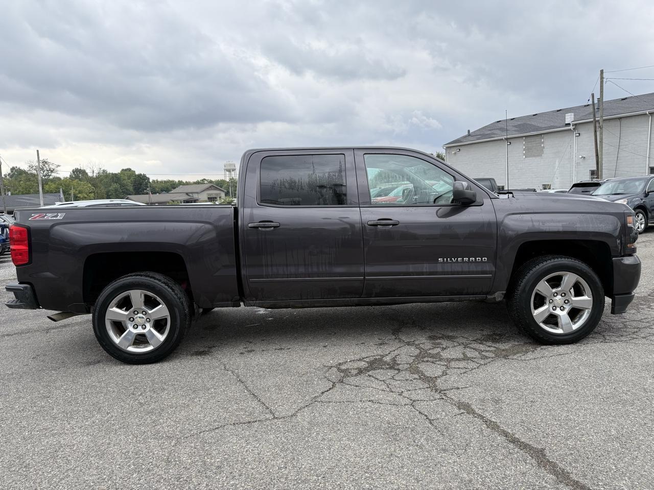 2016 Chevrolet Silverado 1500 LT Crestwood KY
