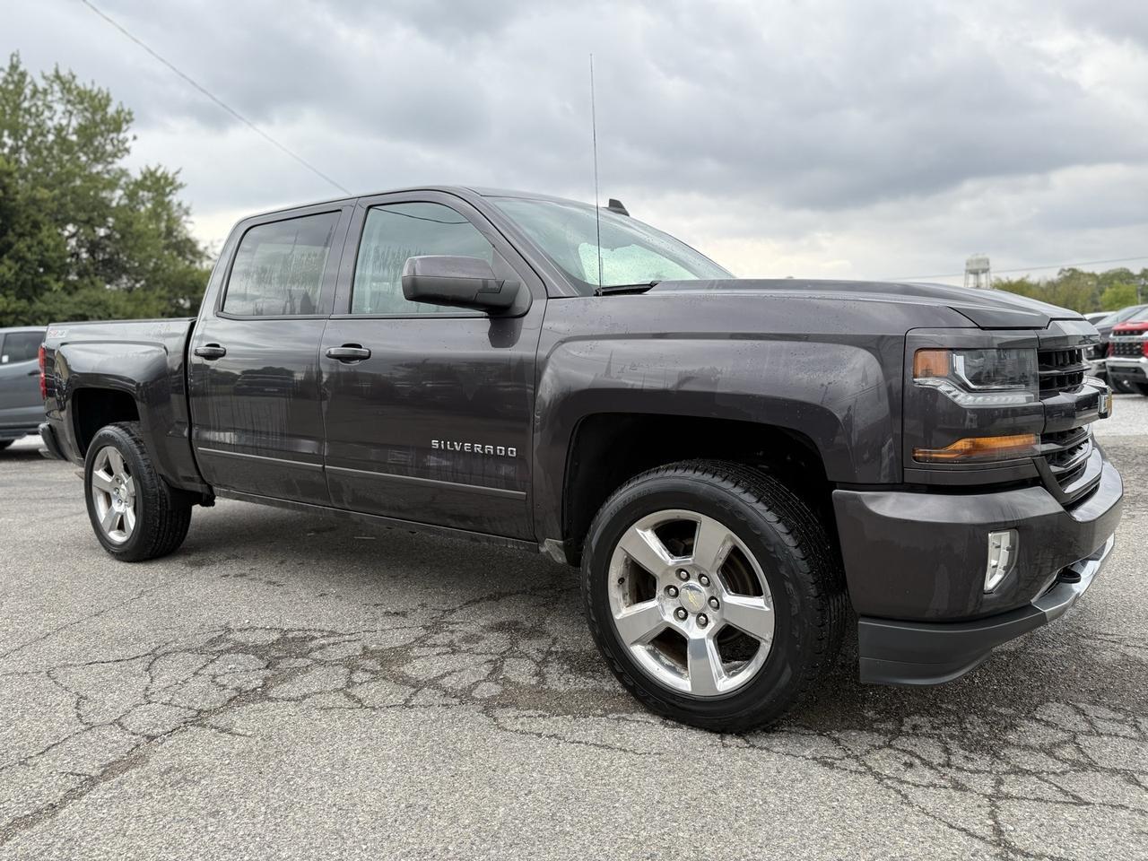 2016 Chevrolet Silverado 1500 LT Crestwood KY