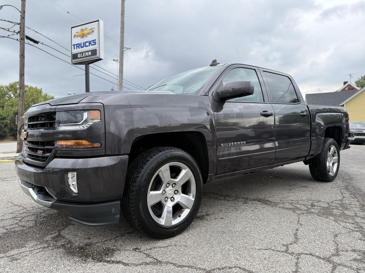 2016 Chevrolet Silverado 1500 LT Crestwood KY