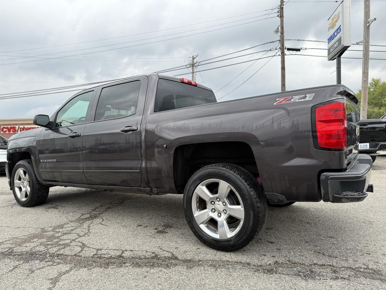 2016 Chevrolet Silverado 1500 LT Crestwood KY