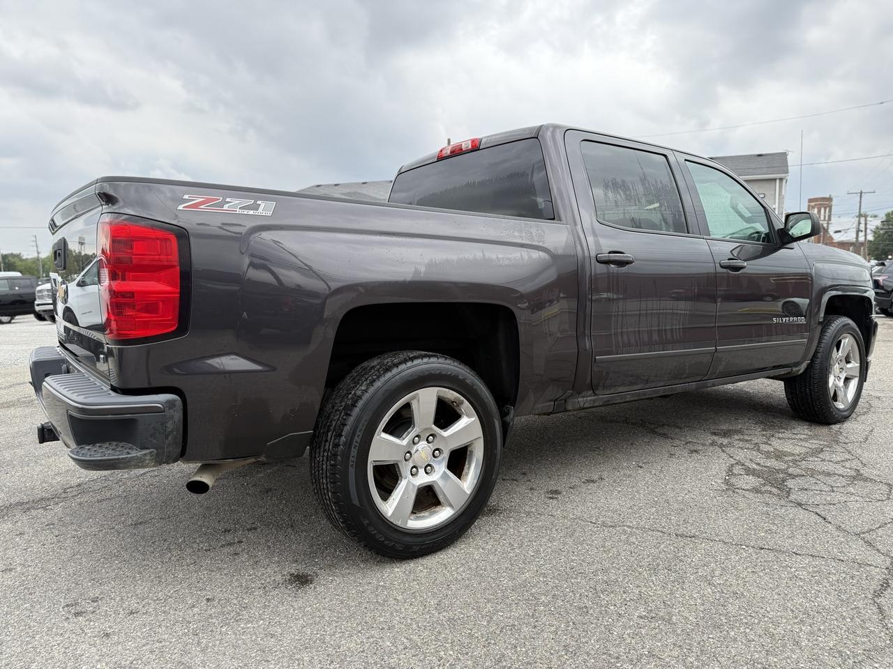 2016 Chevrolet Silverado 1500 LT Crestwood KY