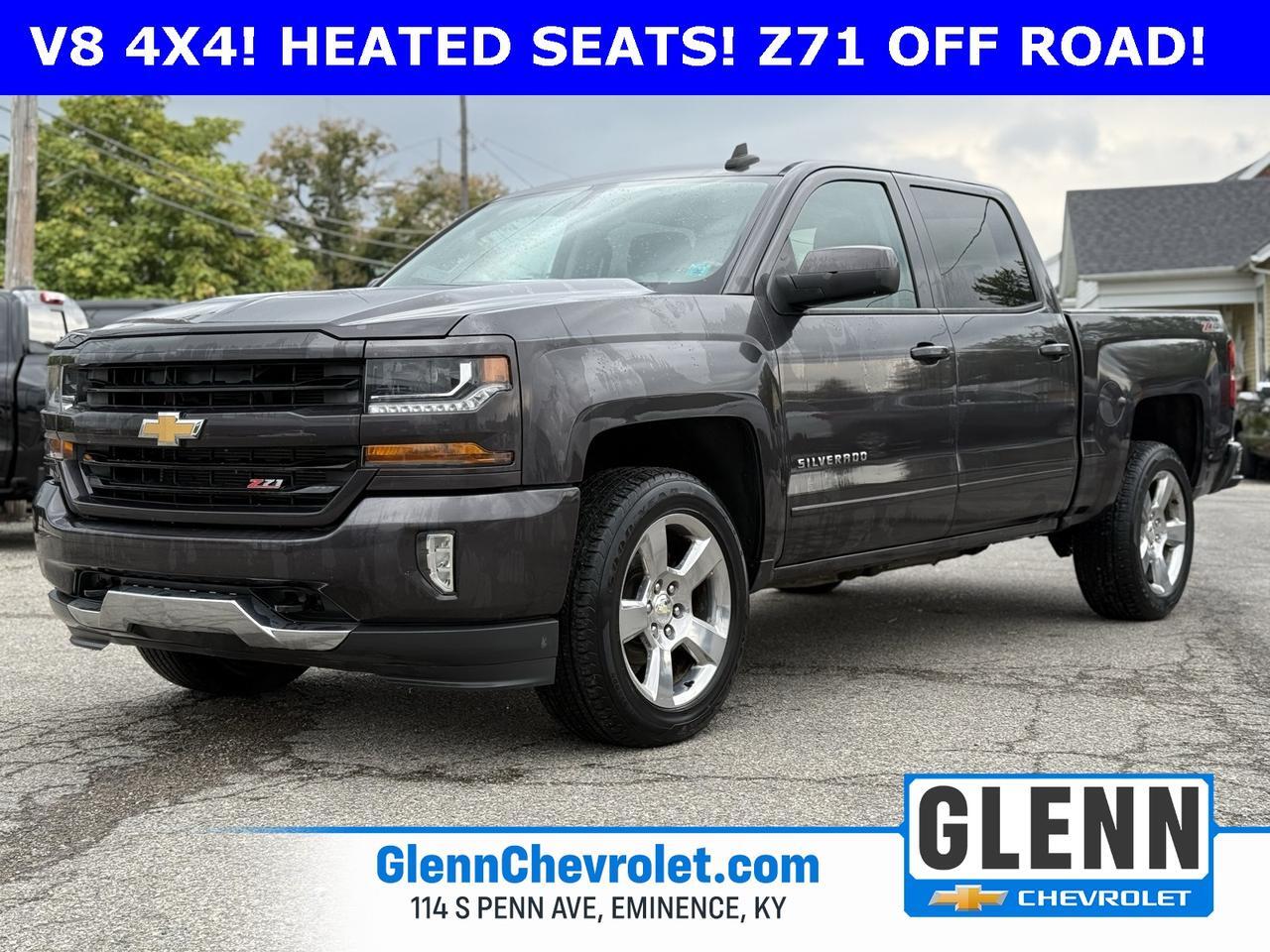 2016 Chevrolet Silverado 1500 LT Crestwood KY