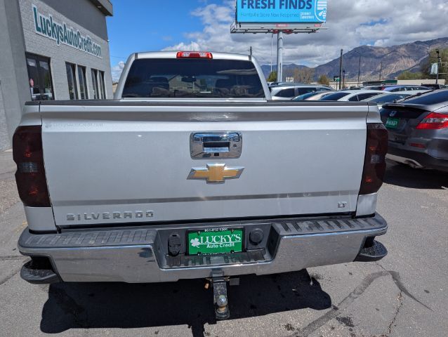 2016 Chevrolet Silverado 1500 LT Crew Cab 2WD Ogden UT
