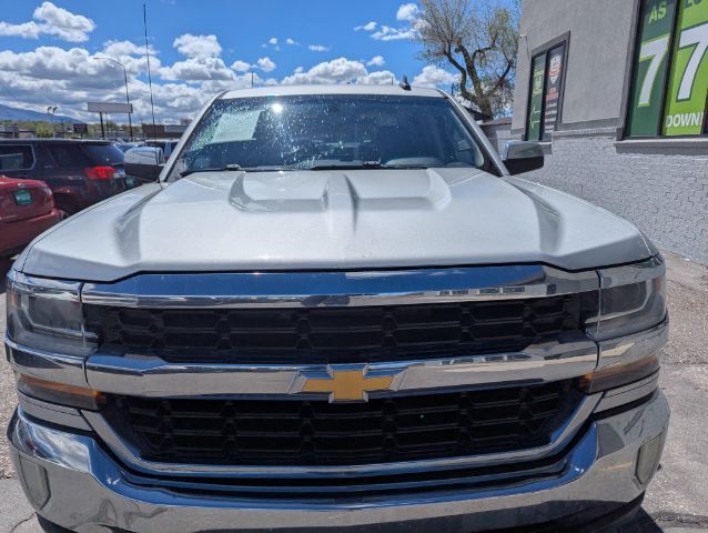 2016 Chevrolet Silverado 1500 LT Crew Cab 2WD Ogden UT