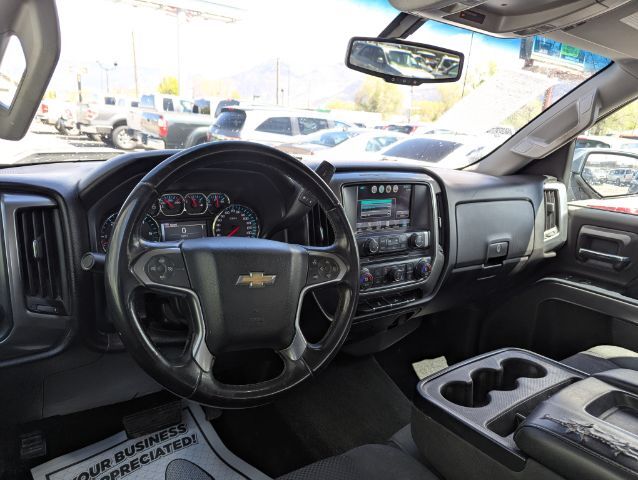 2016 Chevrolet Silverado 1500 LT Crew Cab 2WD Sandy UT
