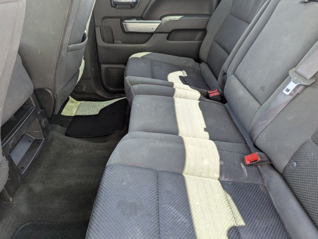 2016 Chevrolet Silverado 1500 LT Crew Cab 2WD Sandy UT