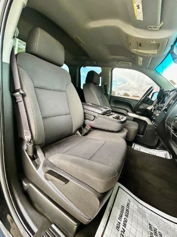 2016 Chevrolet Silverado 1500 LT Double Cab 2WD Houston TX