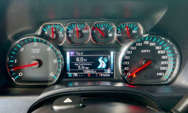 2016 Chevrolet Silverado 1500 LT Double Cab 2WD Houston TX