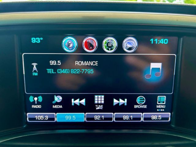 2016 Chevrolet Silverado 1500 LT Double Cab 2WD Houston TX