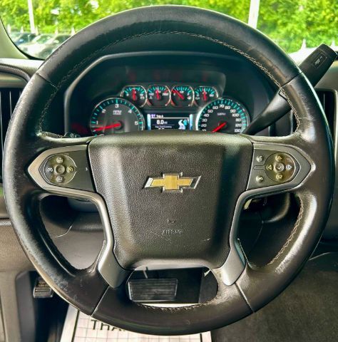 2016 Chevrolet Silverado 1500 LT Double Cab 2WD Houston TX