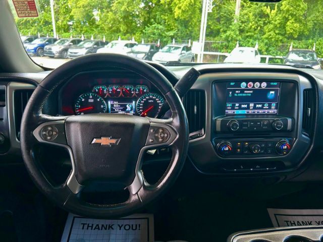 2016 Chevrolet Silverado 1500 LT Double Cab 2WD Houston TX