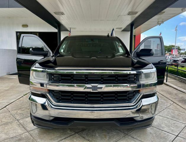 2016 Chevrolet Silverado 1500 LT Double Cab 2WD Houston TX