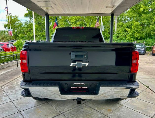 2016 Chevrolet Silverado 1500 LT Double Cab 2WD Houston TX