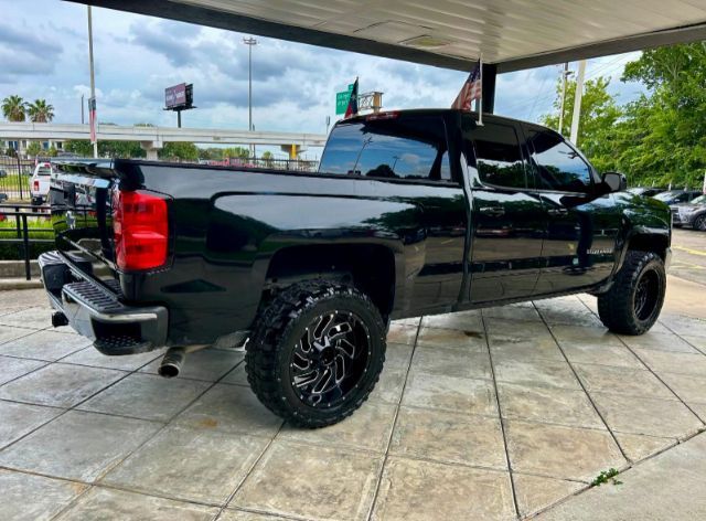 2016 Chevrolet Silverado 1500 LT Double Cab 2WD Houston TX