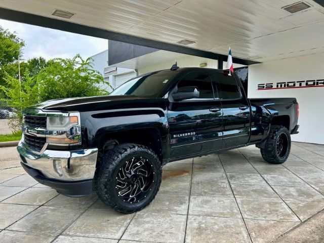 2016 Chevrolet Silverado 1500 LT Double Cab 2WD Houston TX