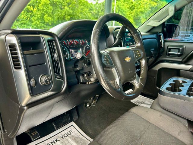 2016 Chevrolet Silverado 1500 LT Double Cab 2WD Houston TX