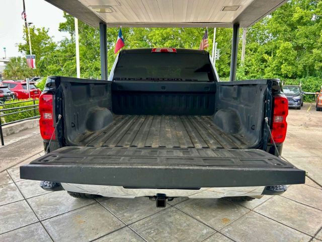 2016 Chevrolet Silverado 1500 LT Double Cab 2WD Houston TX