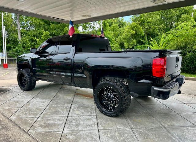 2016 Chevrolet Silverado 1500 LT Double Cab 2WD Houston TX