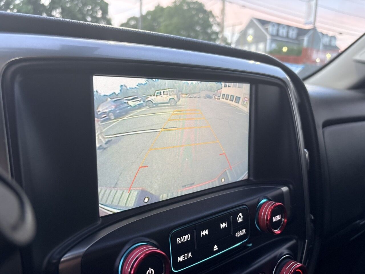 2016 Chevrolet Silverado 1500 LT Fitchburg MA