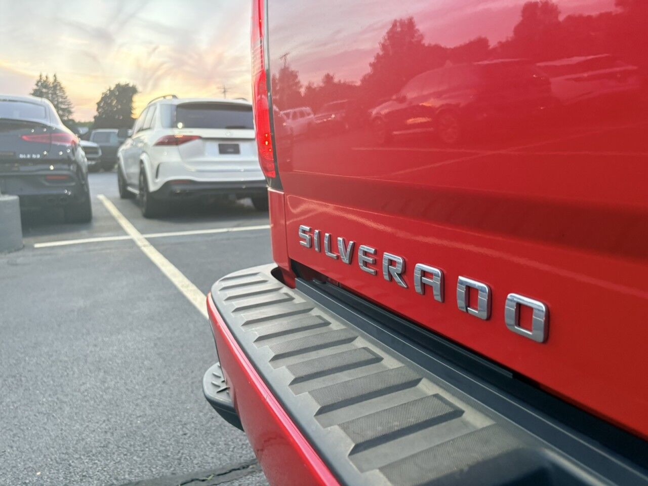 2016 Chevrolet Silverado 1500 LT Fitchburg MA