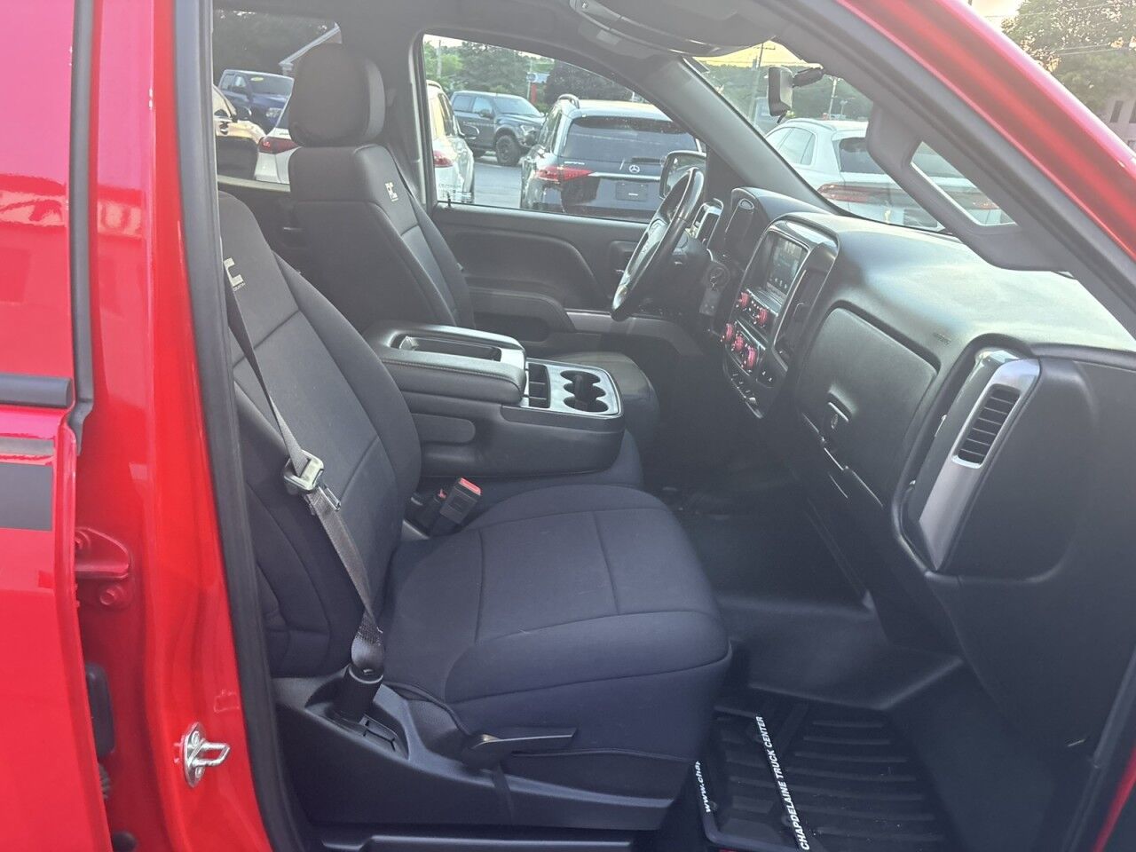 2016 Chevrolet Silverado 1500 LT Fitchburg MA
