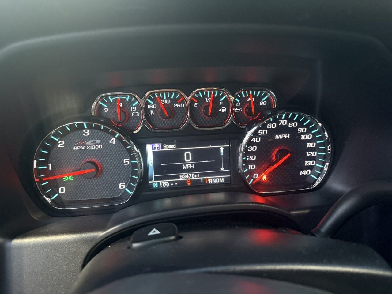 2016 Chevrolet Silverado 1500 LT Fitchburg MA