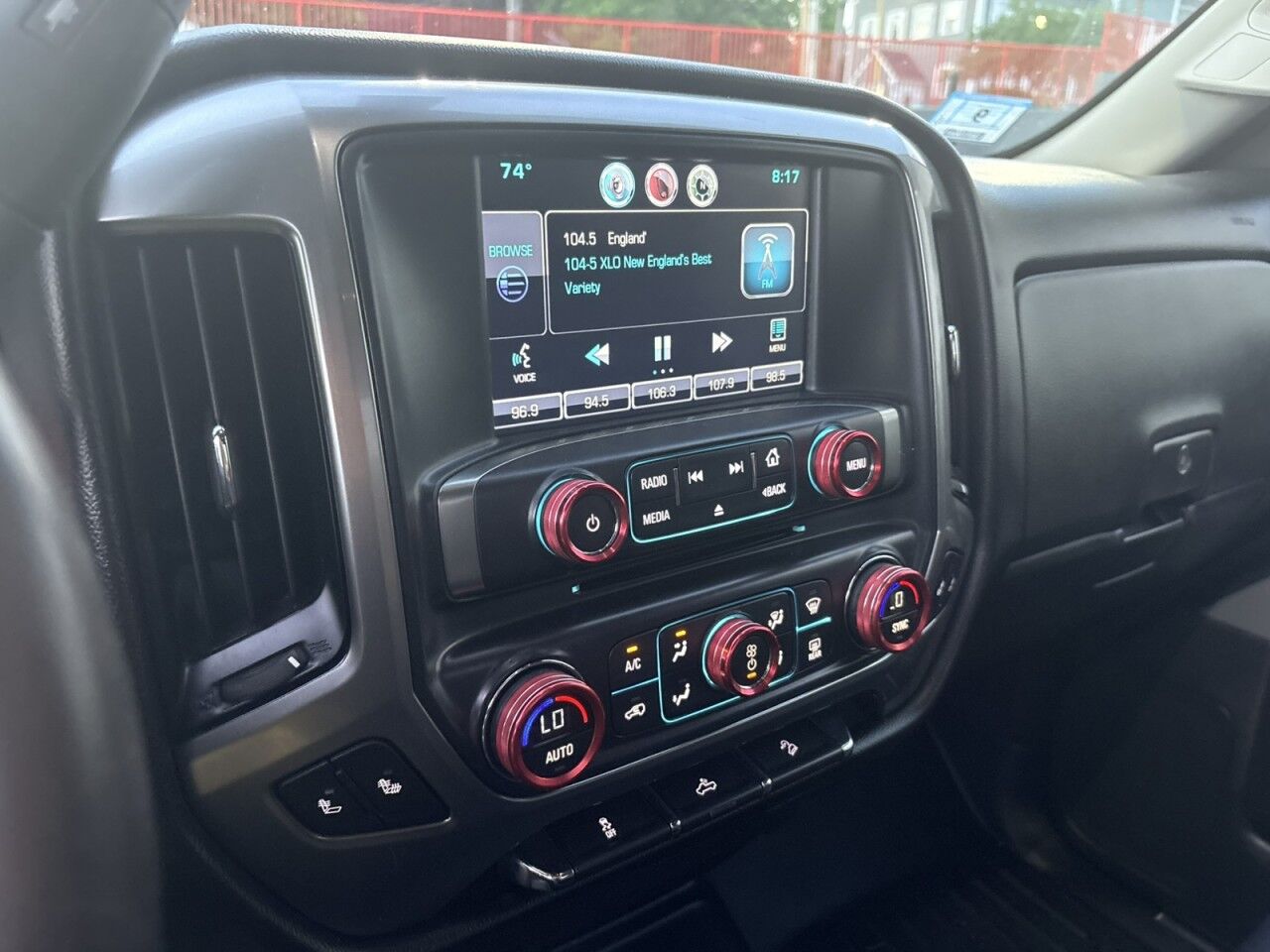 2016 Chevrolet Silverado 1500 LT Fitchburg MA