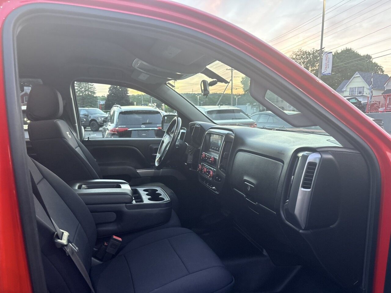 2016 Chevrolet Silverado 1500 LT Fitchburg MA
