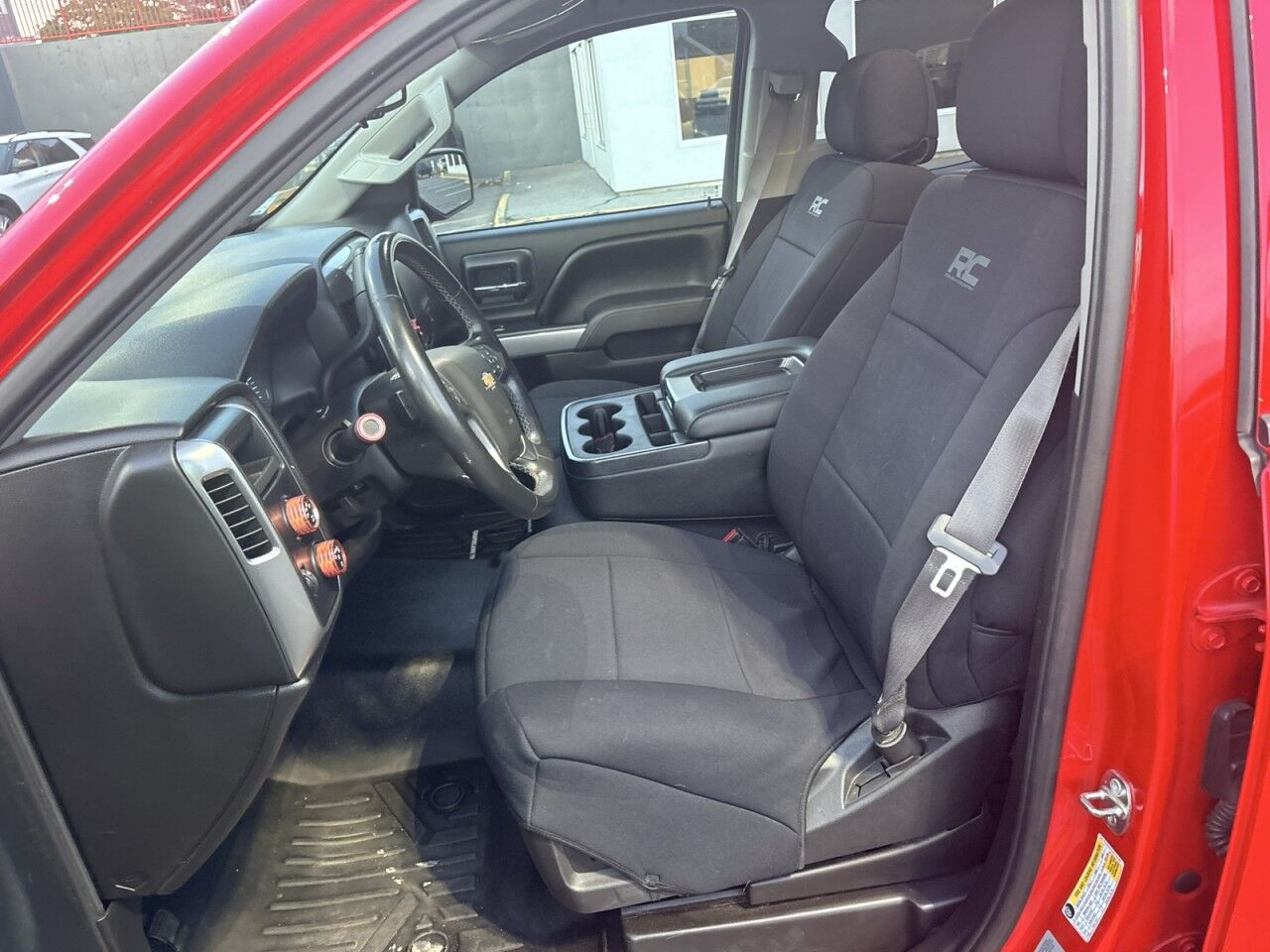 2016 Chevrolet Silverado 1500 LT Fitchburg MA