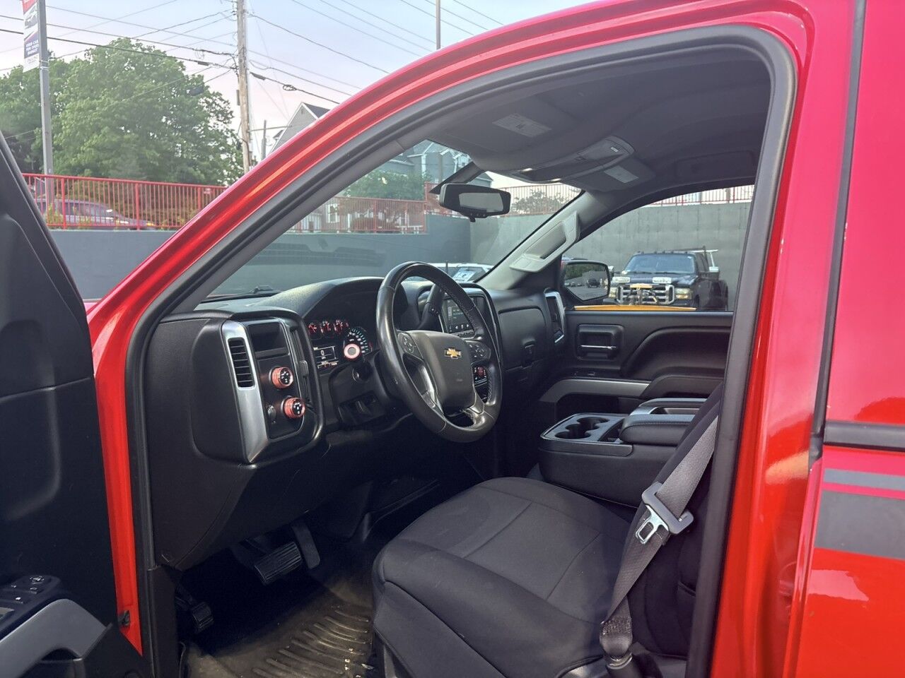 2016 Chevrolet Silverado 1500 LT Fitchburg MA