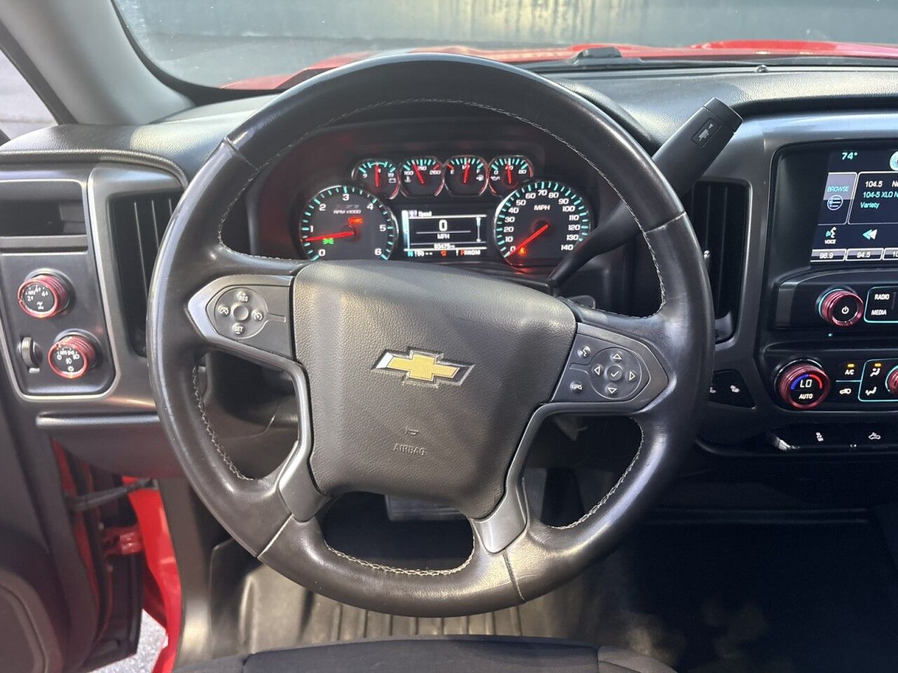 2016 Chevrolet Silverado 1500 LT Fitchburg MA