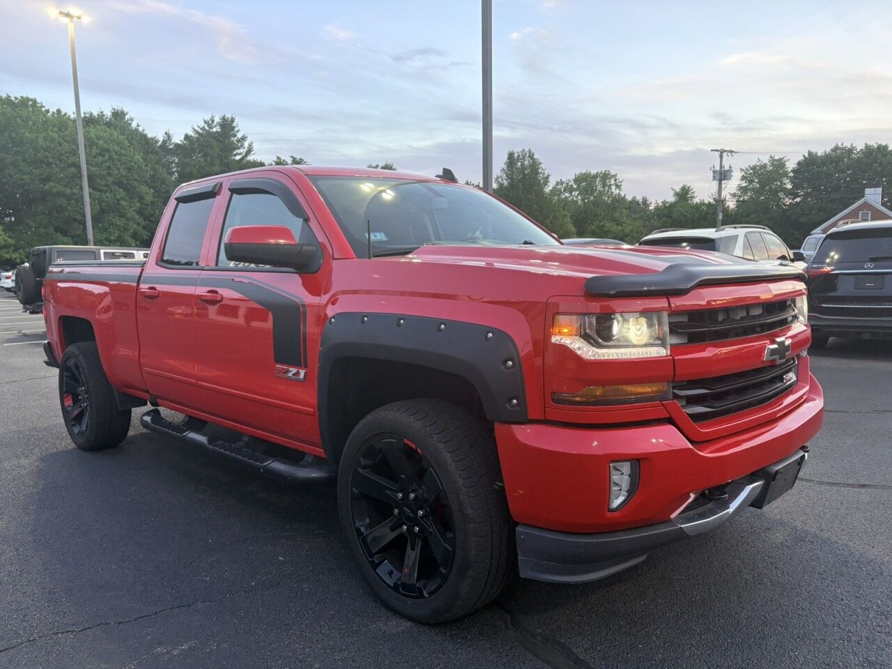 2016 Chevrolet Silverado 1500 LT