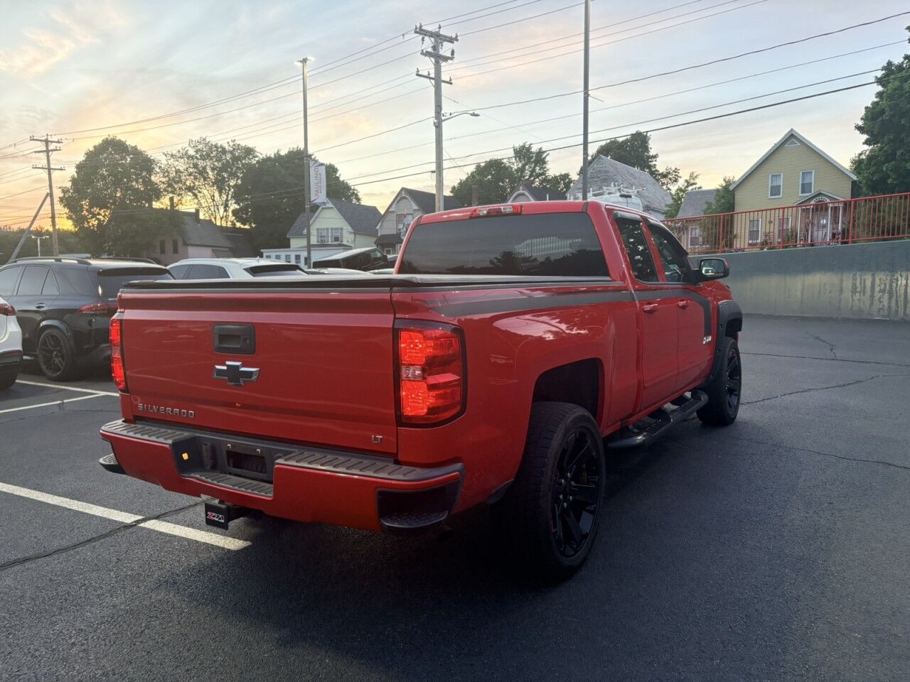 2016 Chevrolet Silverado 1500 LT Fitchburg MA