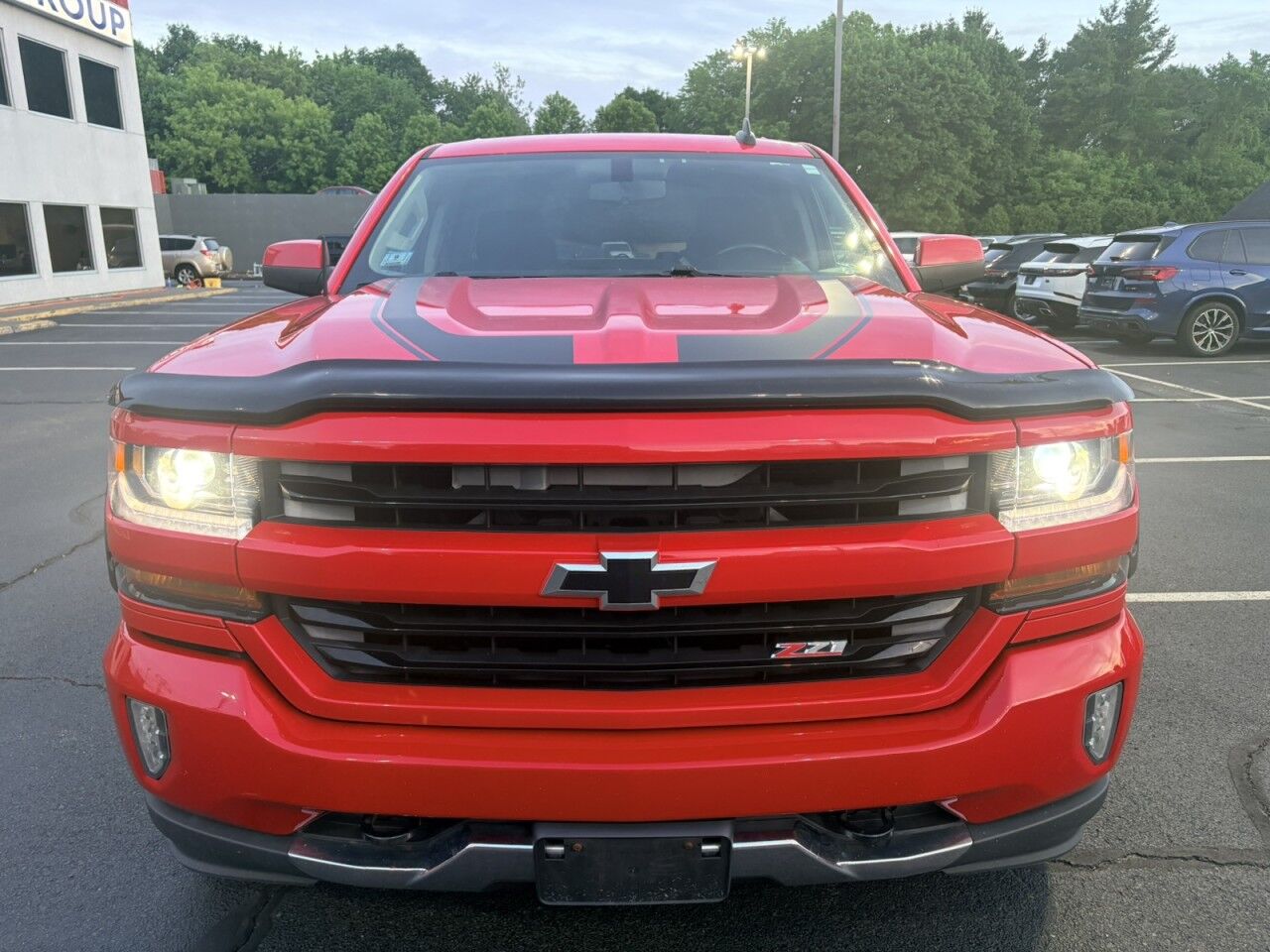 2016 Chevrolet Silverado 1500 LT