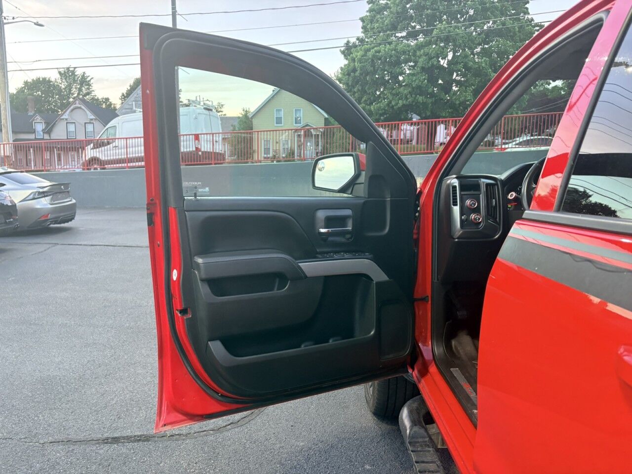 2016 Chevrolet Silverado 1500 LT Fitchburg MA