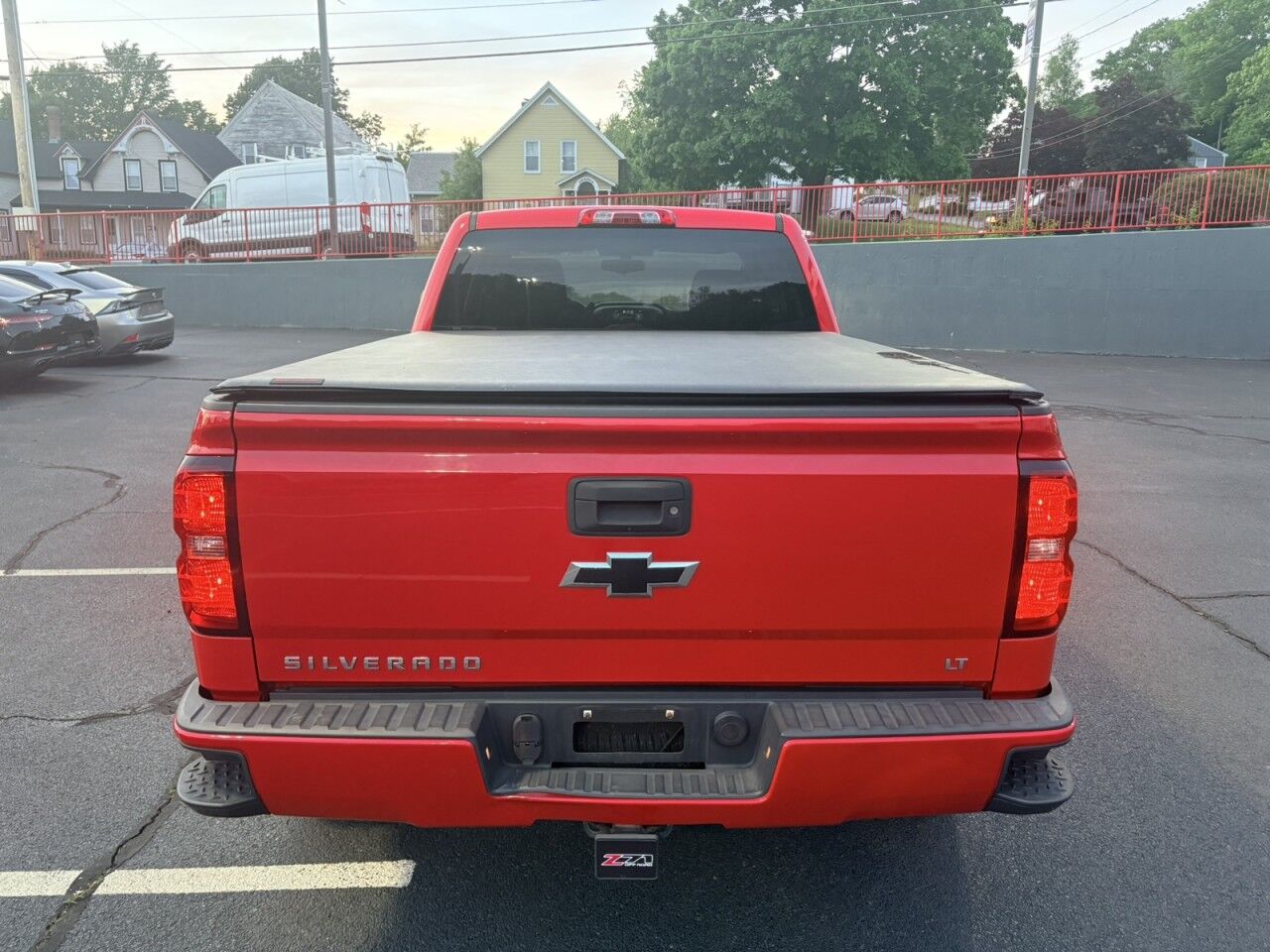 2016 Chevrolet Silverado 1500 LT Fitchburg MA