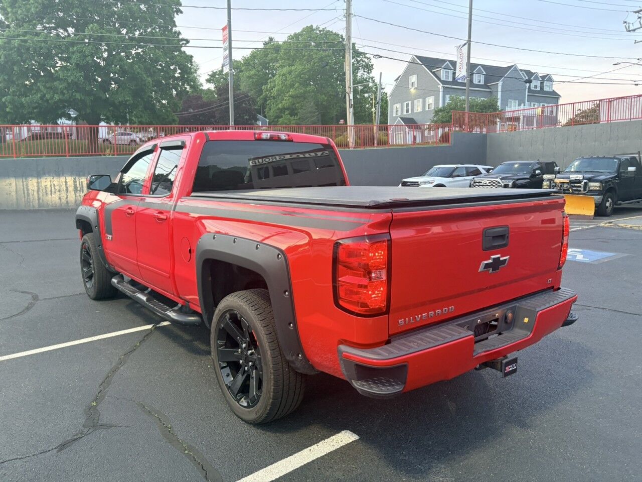 2016 Chevrolet Silverado 1500 LT Fitchburg MA