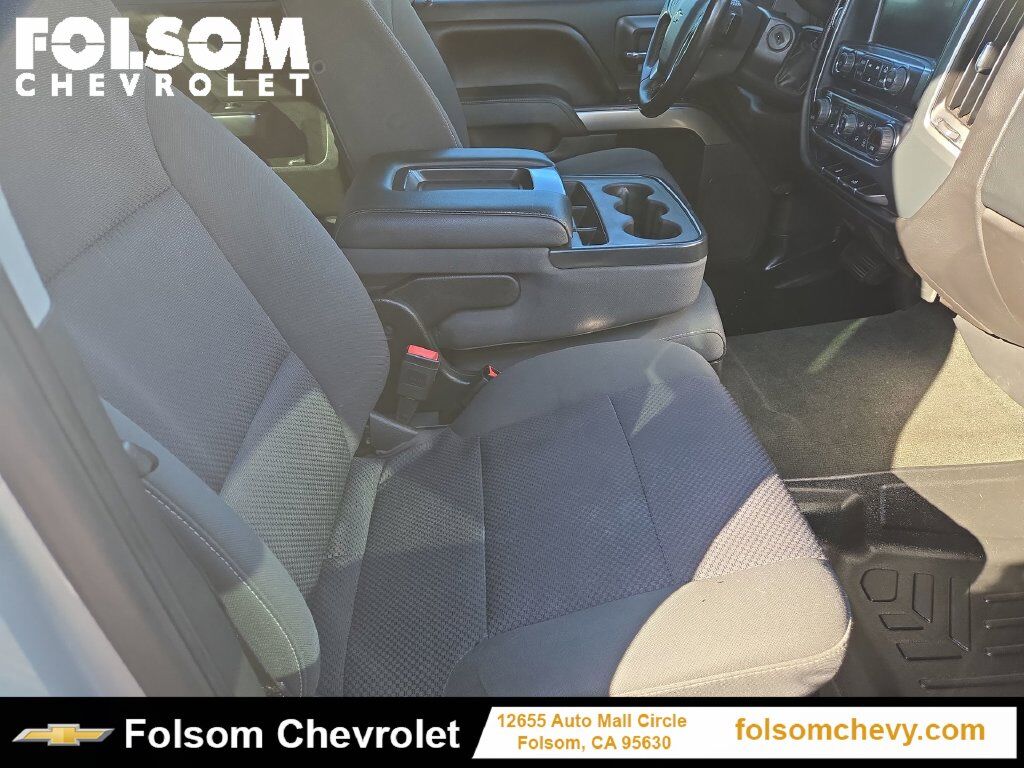 2016 Chevrolet Silverado 1500 LT Folsom CA