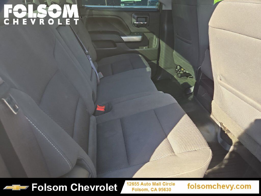 2016 Chevrolet Silverado 1500 LT Folsom CA