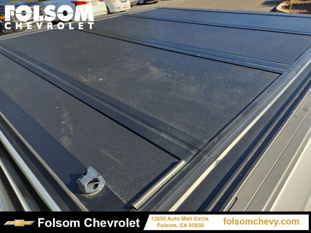 2016 Chevrolet Silverado 1500 LT Folsom CA