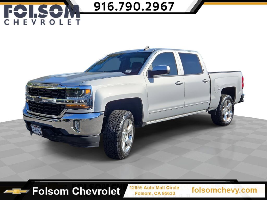 2016 Chevrolet Silverado 1500 LT