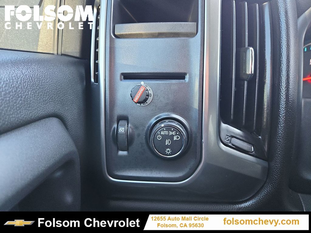 2016 Chevrolet Silverado 1500 LT Folsom CA