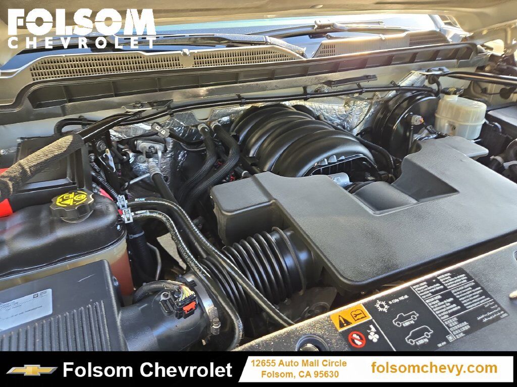 2016 Chevrolet Silverado 1500 LT Folsom CA