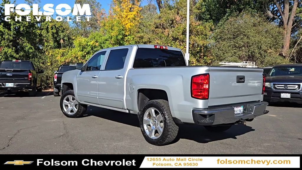 2016 Chevrolet Silverado 1500 LT Folsom CA