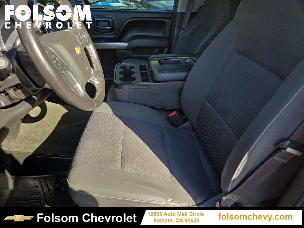 2016 Chevrolet Silverado 1500 LT Folsom CA