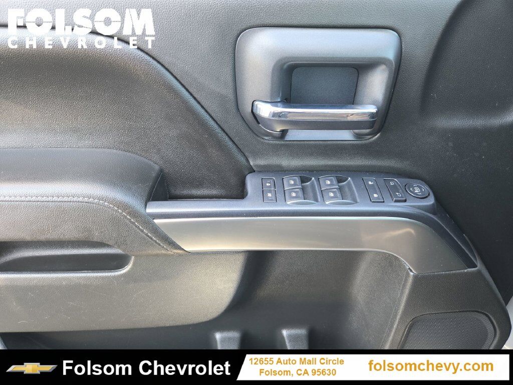 2016 Chevrolet Silverado 1500 LT Folsom CA